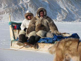 Inuit Ways of Life - Inuit/Eskimos